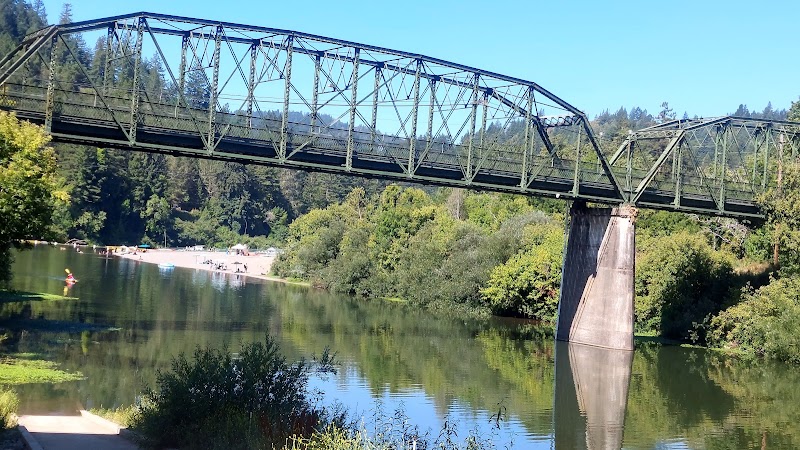Photo of Guerneville River Park