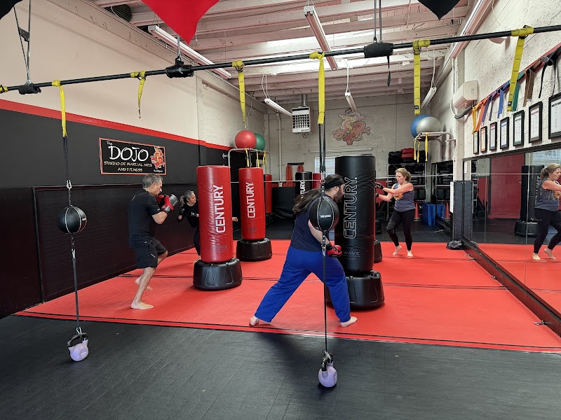 The Marin Dojo, Inc. photo 3