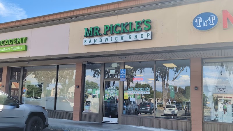 Photo of Mr. Pickle's Sandwich Shop - Dublin, CA