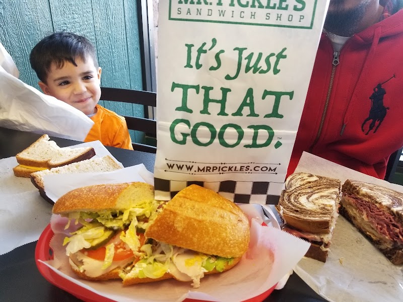 Mr. Pickle's Sandwich Shop - Dublin, CA photo 3