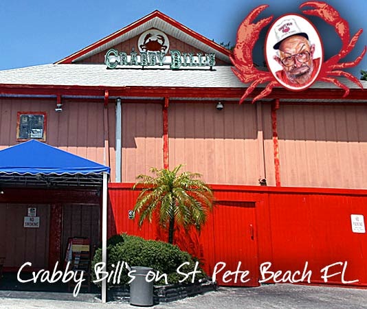Photo of Crabby Bill's in St. Pete Beach