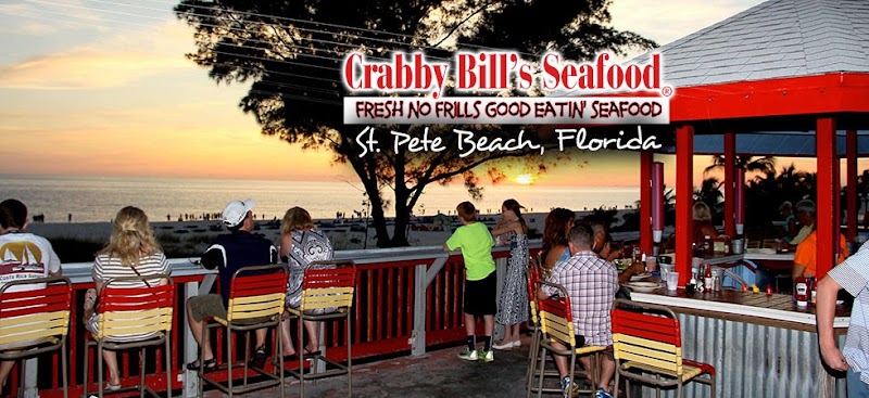 Crabby Bill's in St. Pete Beach photo 4