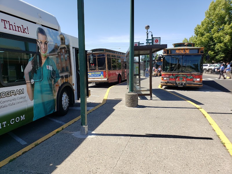 Photo of Valley Transit Transfer (108 West Main St)