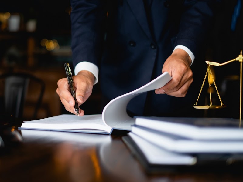 Photo of Hegwer Law