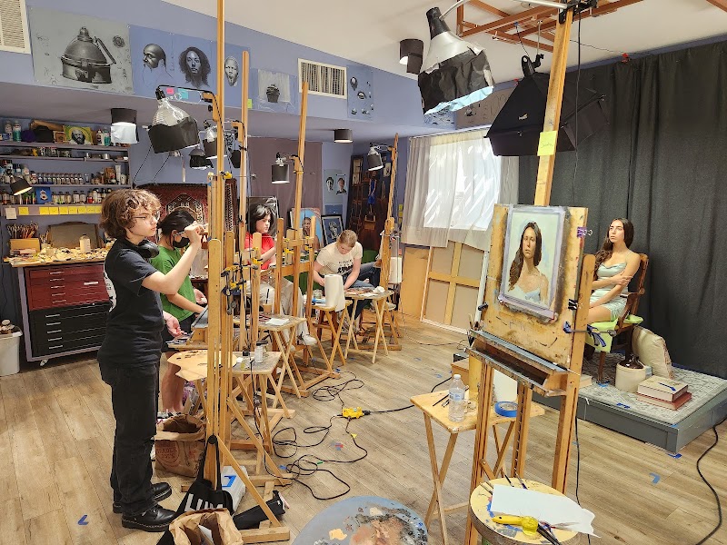 Photo of Art Students' Atelier