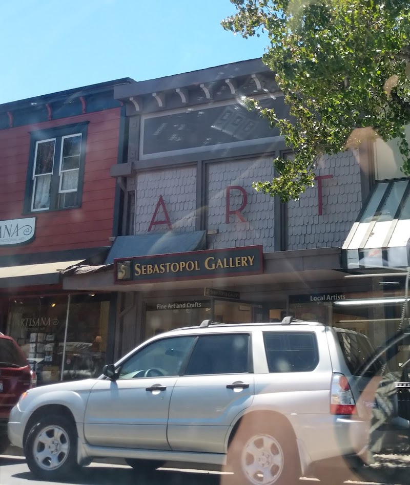 Photo of Sebastopol Gallery