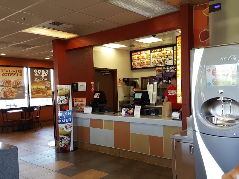 Jack in the Box photo 4