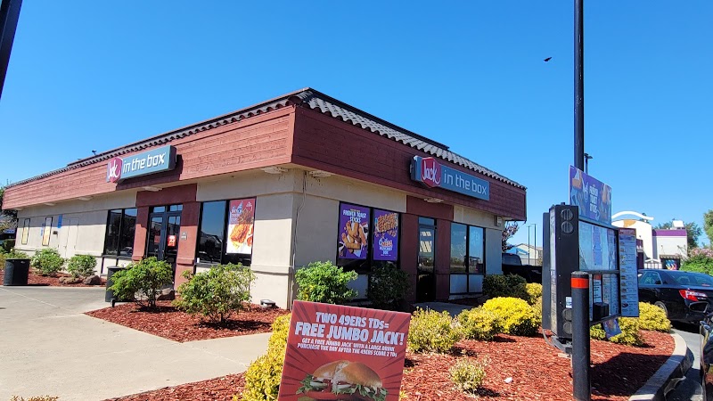 Photo of Jack in the Box