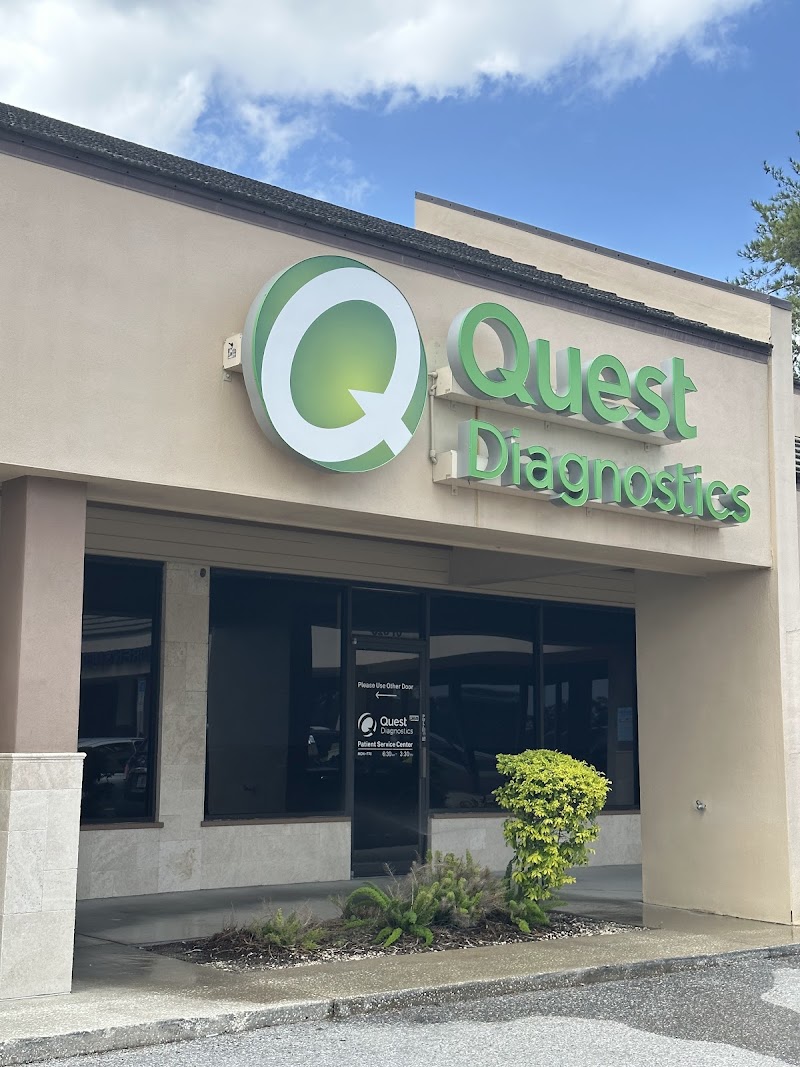 Photo of Quest Diagnostics
