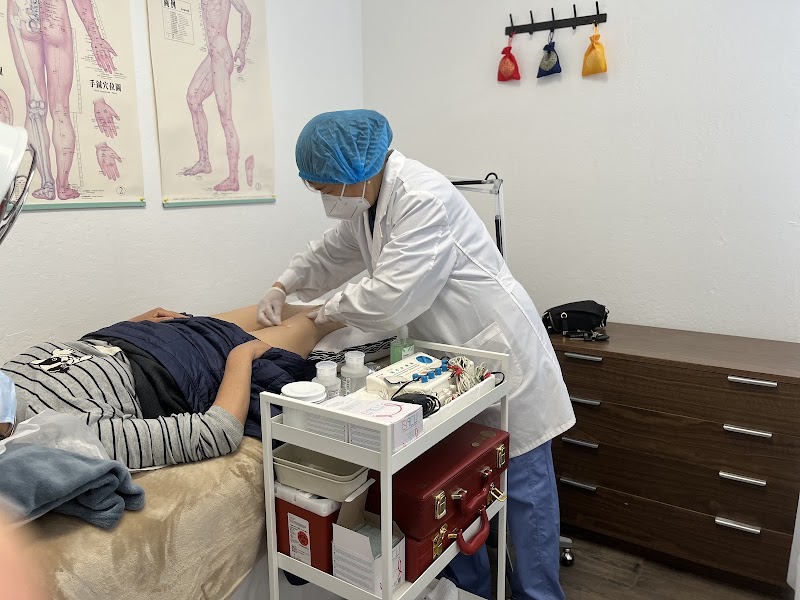 Wang's Acupuncture Clinic (王玲中醫針灸治療中心)---旧金山、湾区、 东湾、 San Leandro 最好的、靠谱中医师、针灸师;针灸,中药,拔罐,推拿。 好中医推荐,靠谱中医师推荐。 photo 4