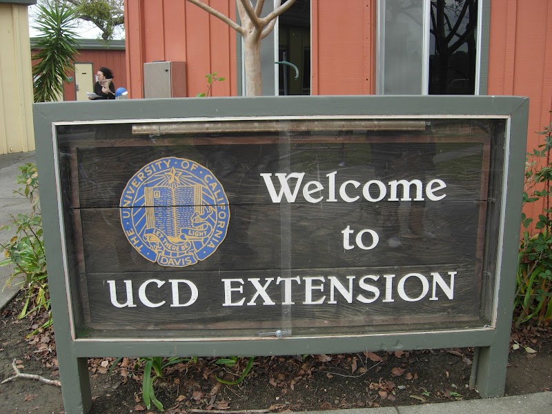 Photo of UC Davis