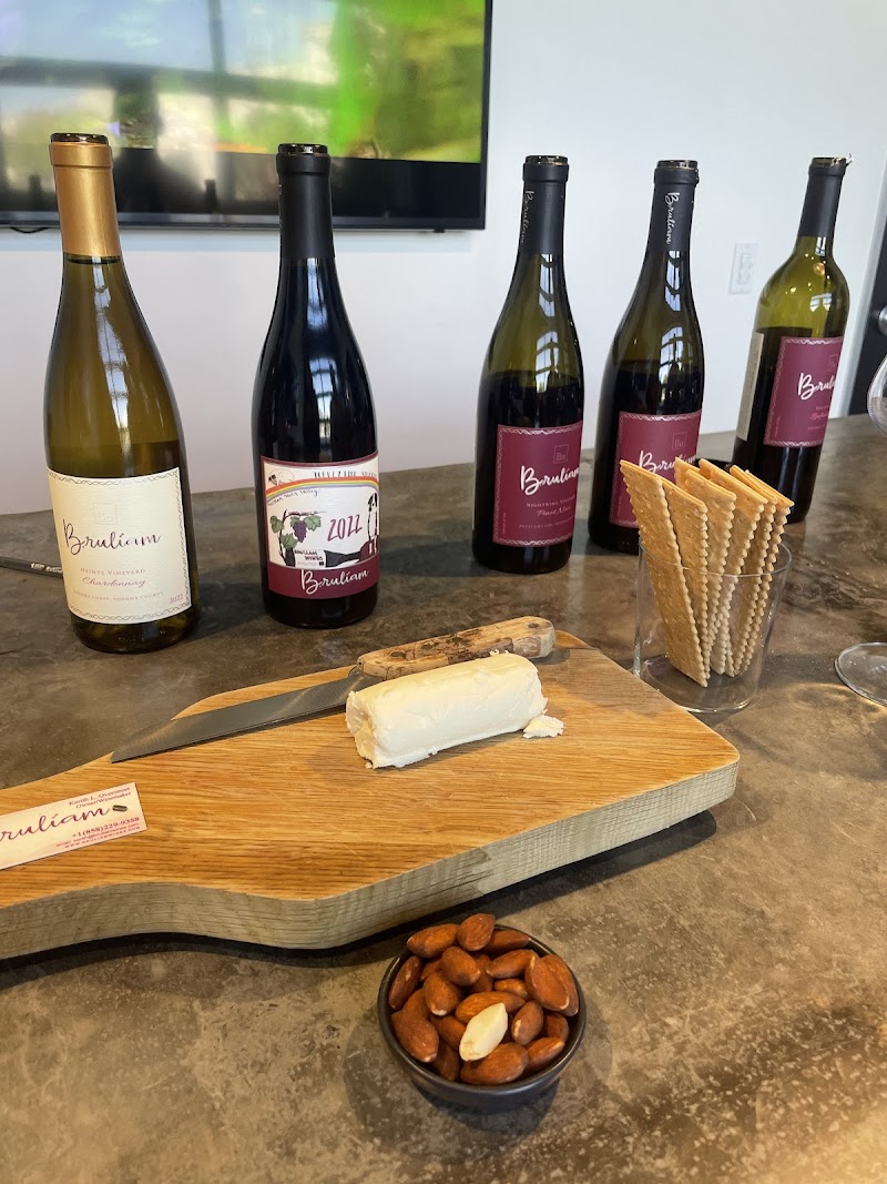 Bruliam Wines - Sonoma County Winery and Wine Tastings photo 2