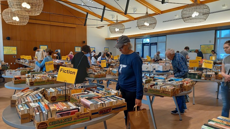 Photo of Friends of the Library of Los Altos and Community