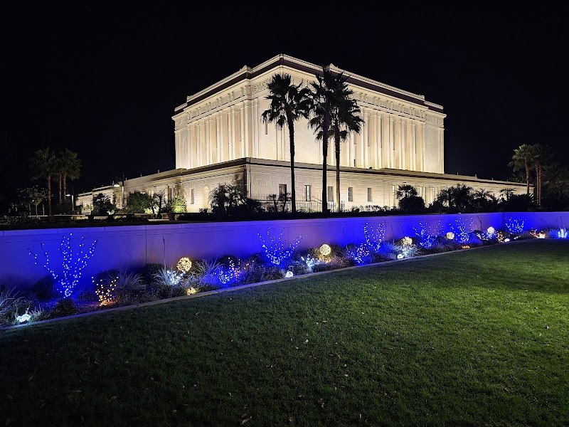 Mesa Arizona Temple Visitors' Center photo 3
