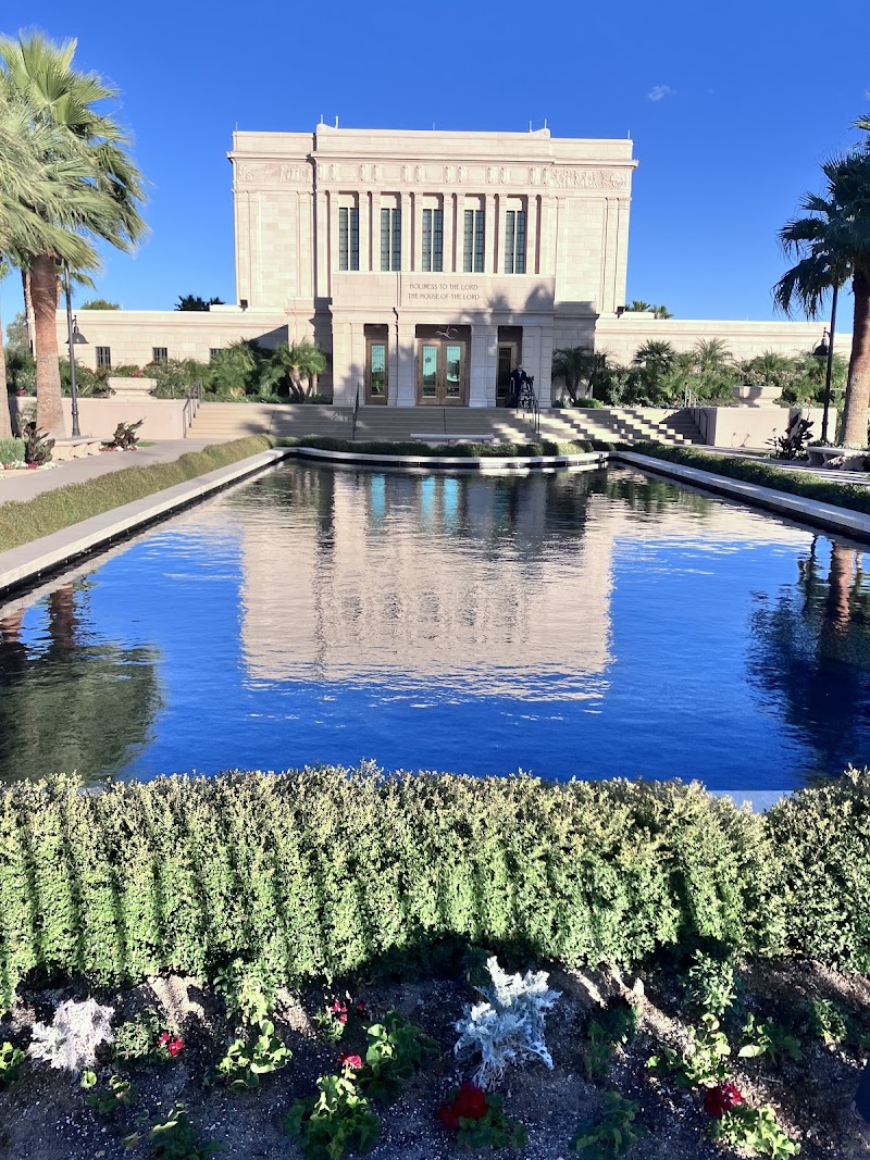 Mesa Arizona Temple Visitors' Center photo 2