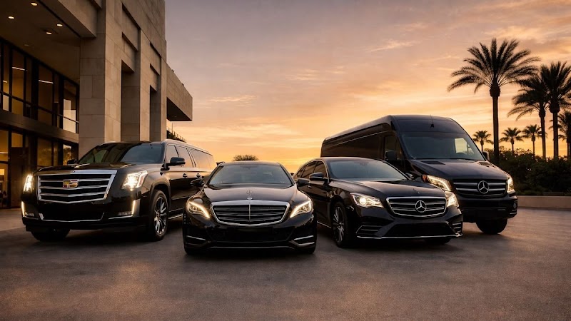 Photo of All Aspect Elite Transportation Services