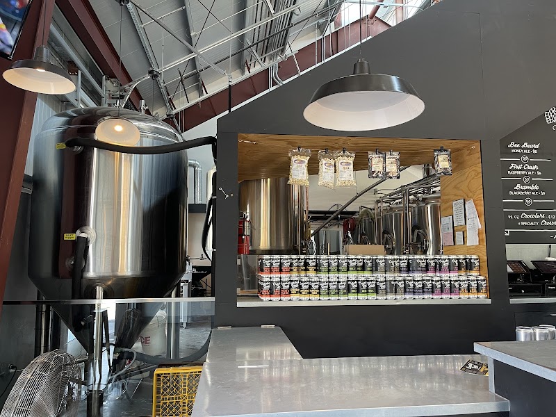 Crooked Goat Brewing photo 5