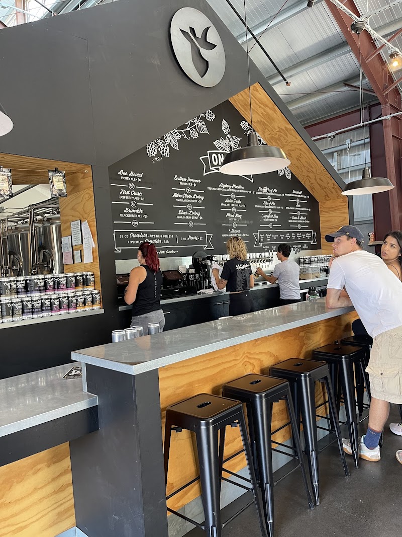 Photo of Crooked Goat Brewing