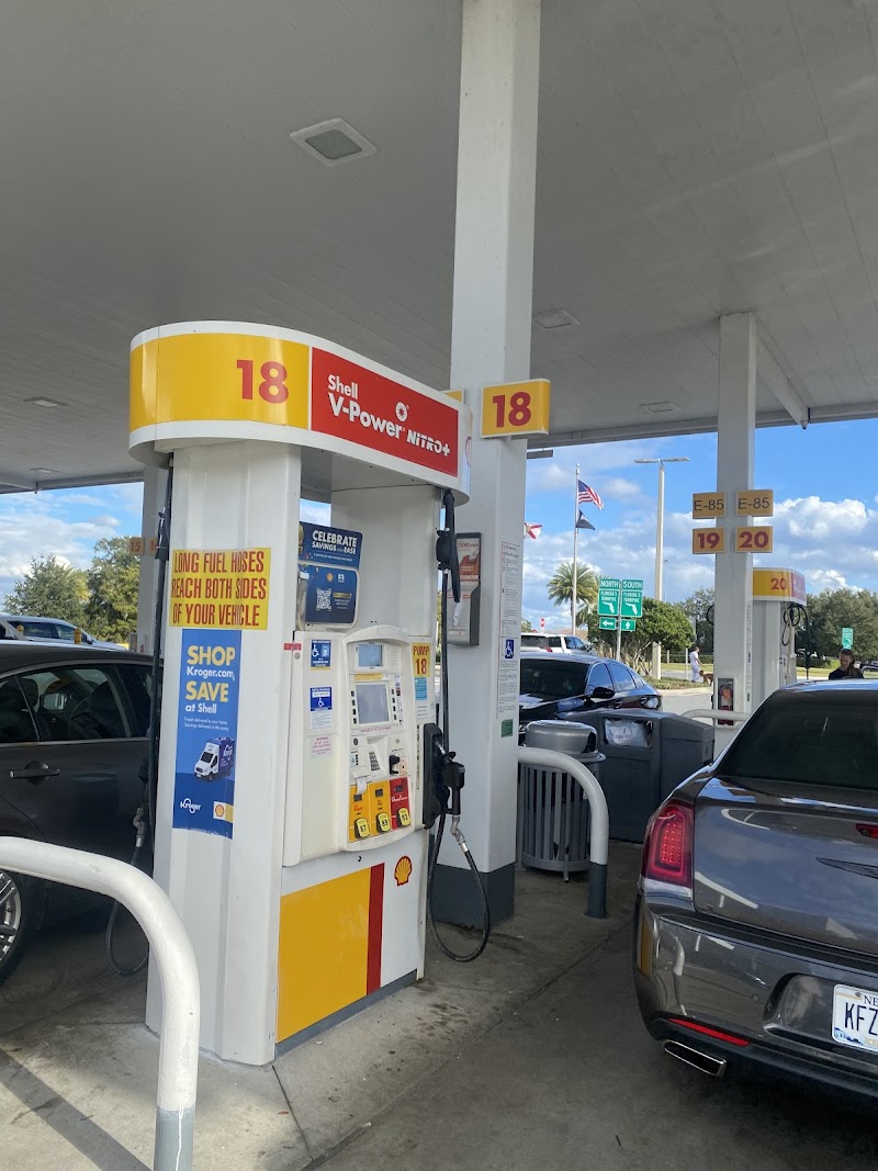 Photo of Shell Gas Station