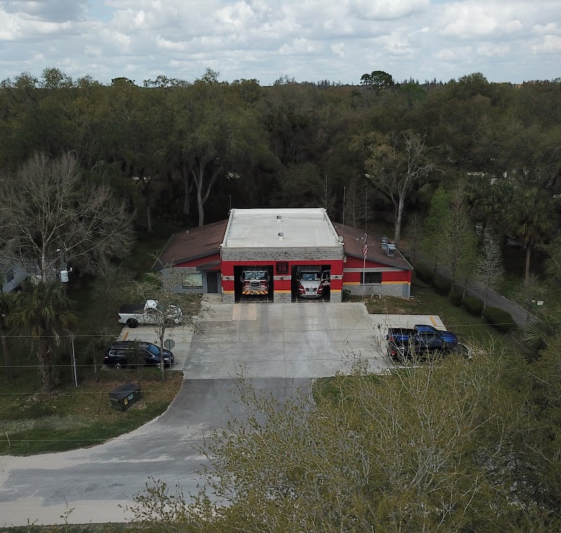 Photo of Pasco County Fire Rescue - Station 18
