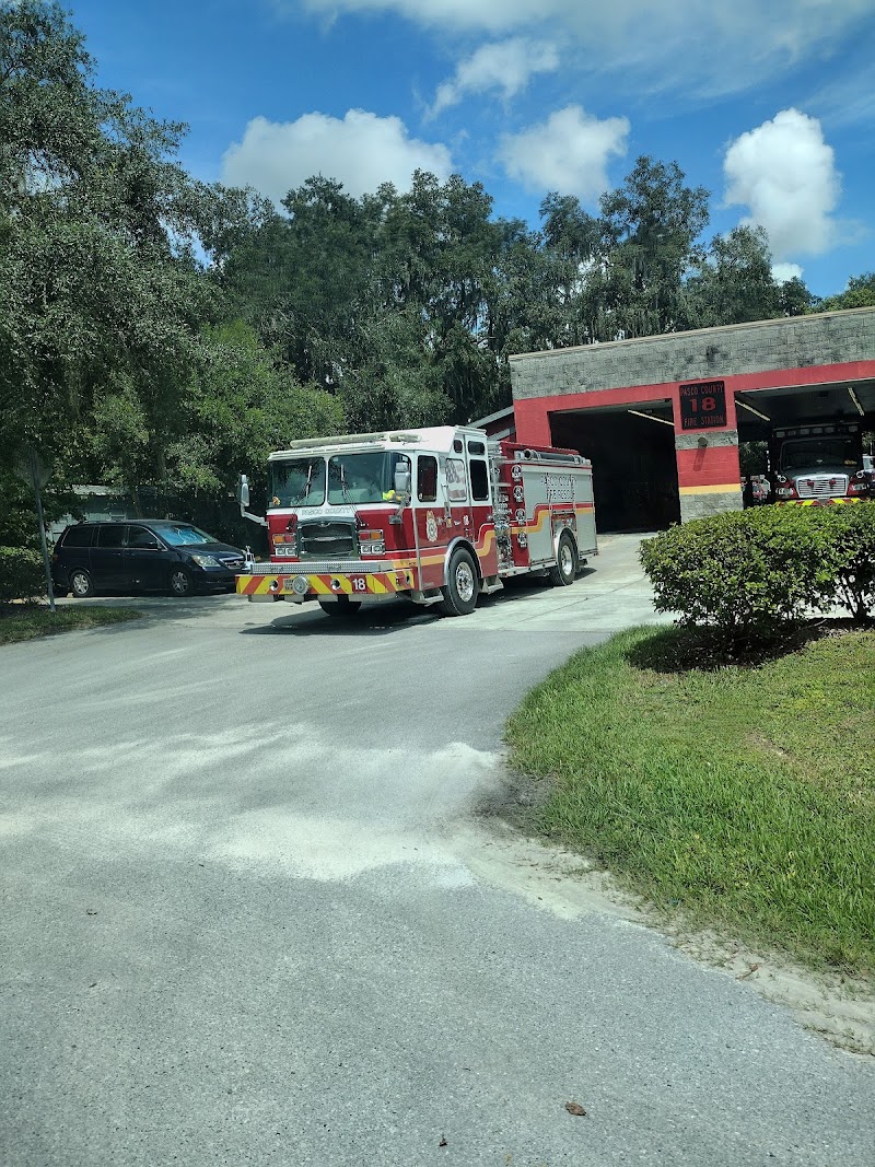 Pasco County Fire Rescue - Station 18 photo 2