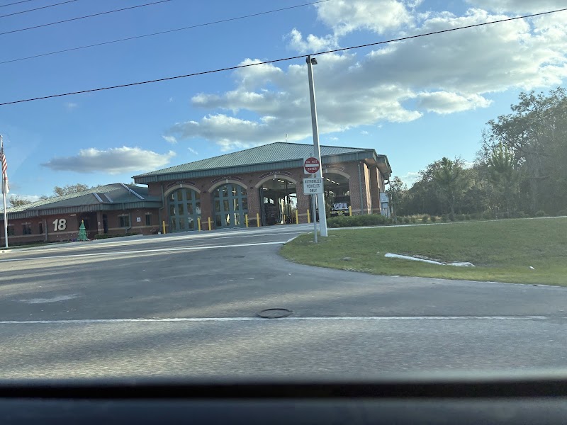 Pasco County Fire Rescue - Station 18 photo 3