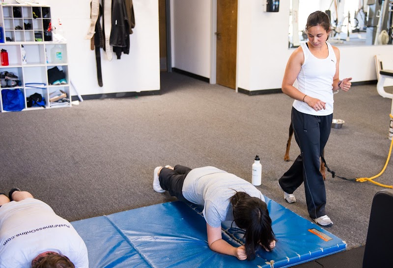 Push Personal Fitness - Sunnyvale Personal Training photo 4