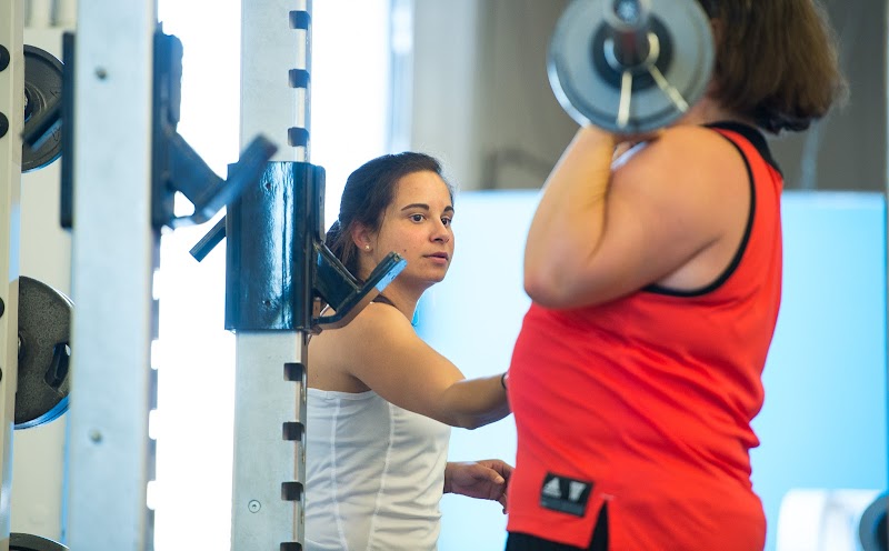Push Personal Fitness - Sunnyvale Personal Training photo 2