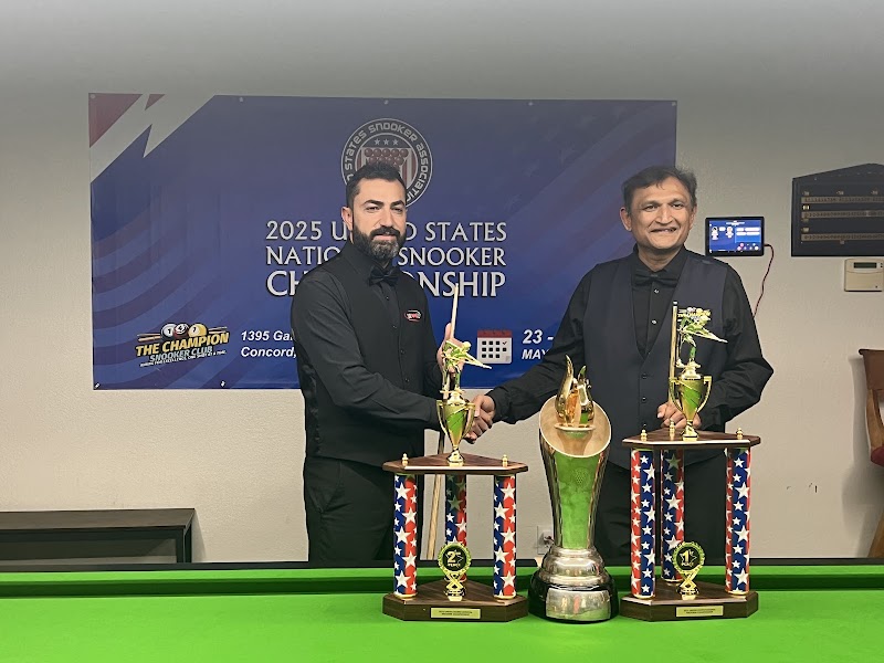 Champion Snooker and Billiards Club photo 2