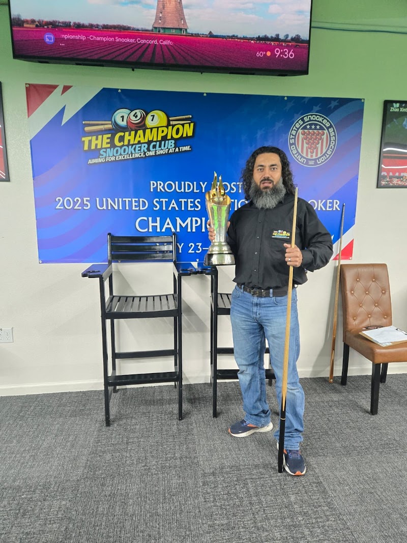 Champion Snooker and Billiards Club photo 3