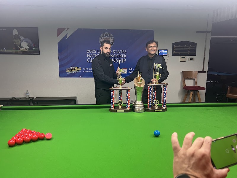 Photo of Champion Snooker and Billiards Club