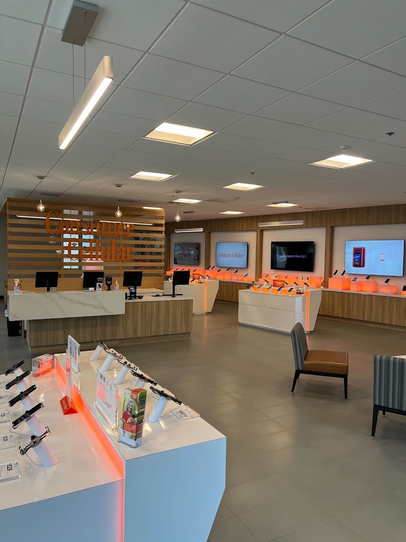 Photo of Consumer Cellular