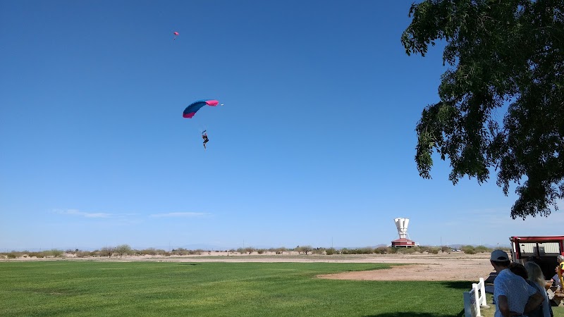 Adventures in Skydiving photo 2