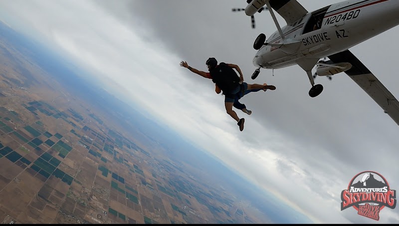 Adventures in Skydiving photo 4