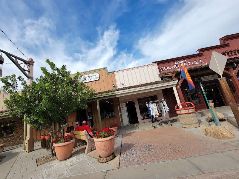 Photo of The Spice & Tea Exchange of Scottsdale