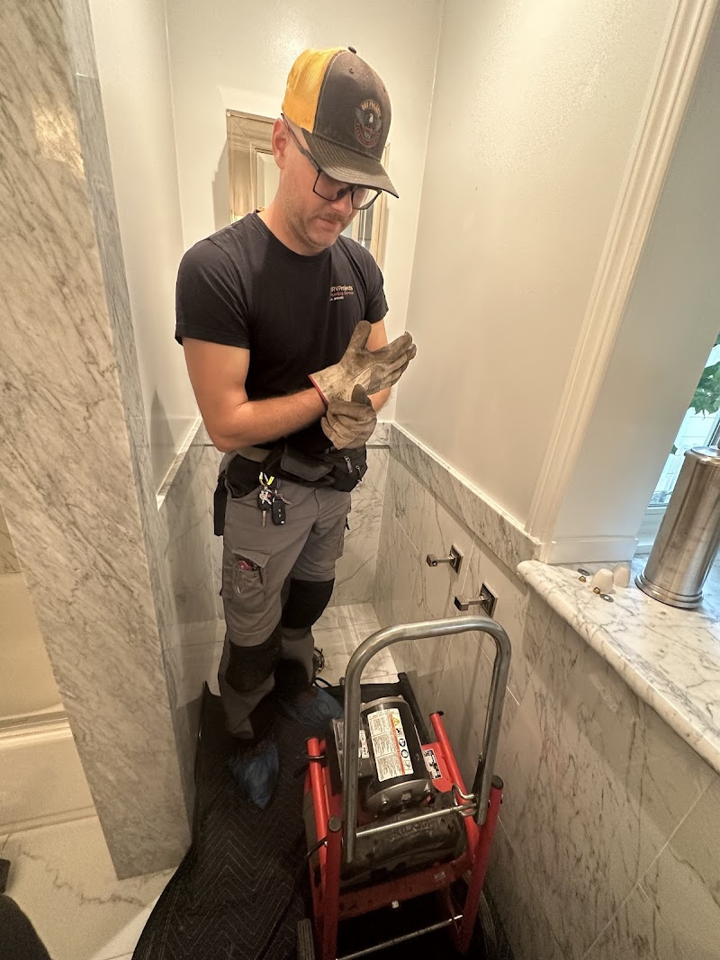 Photo of URV Projects Plumbing Service