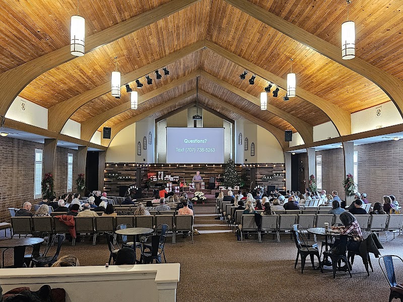 Cornerstone Fellowship Napa, Calvary Chapel photo 3