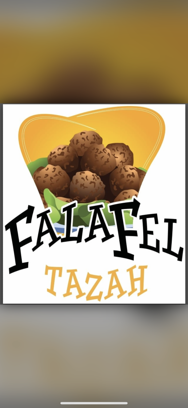 Falafel Tazah Foster City photo 3