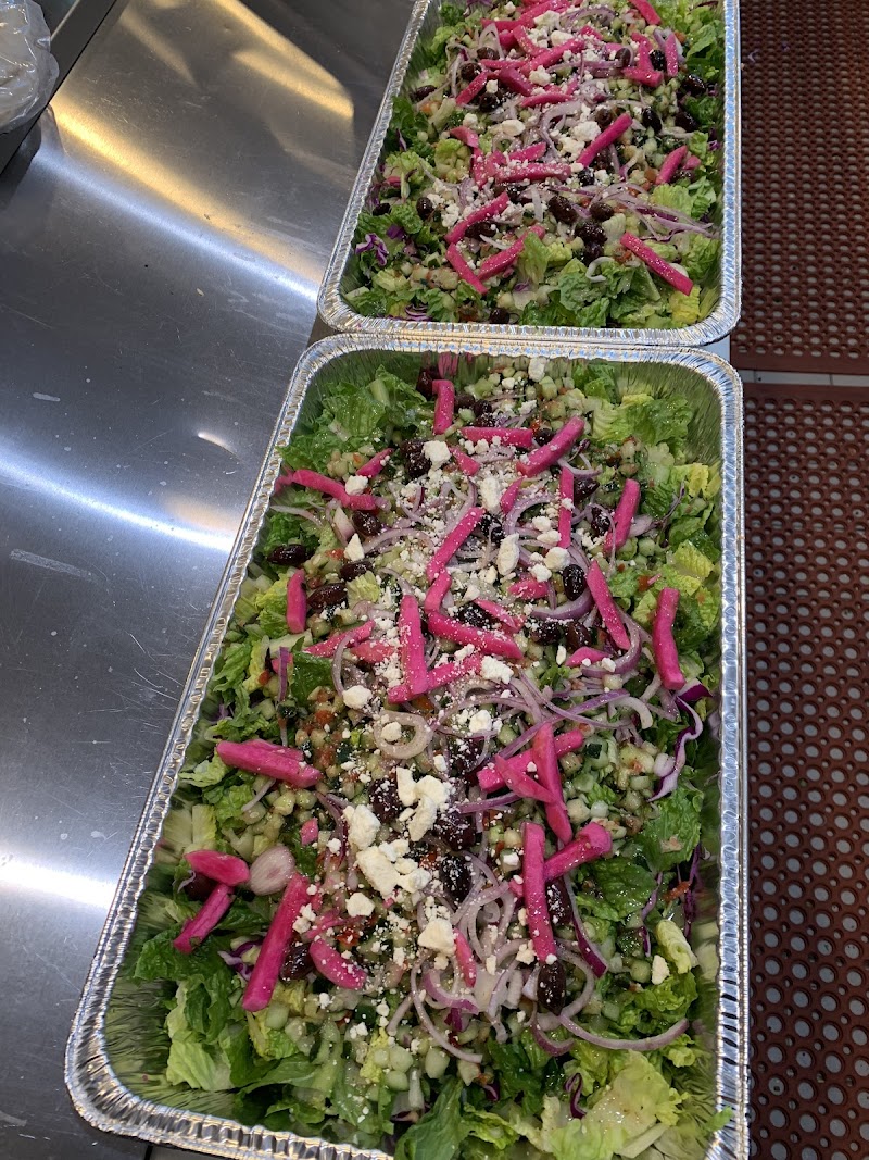 Falafel Tazah Foster City photo 2