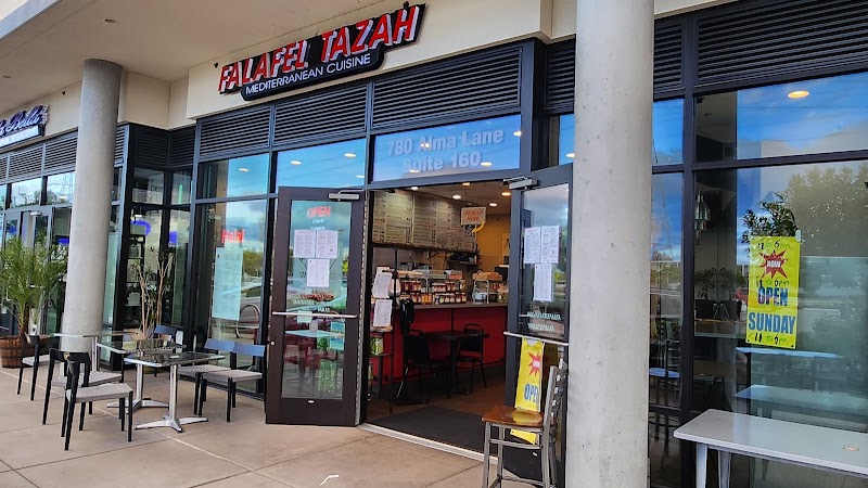 Photo of Falafel Tazah Foster City