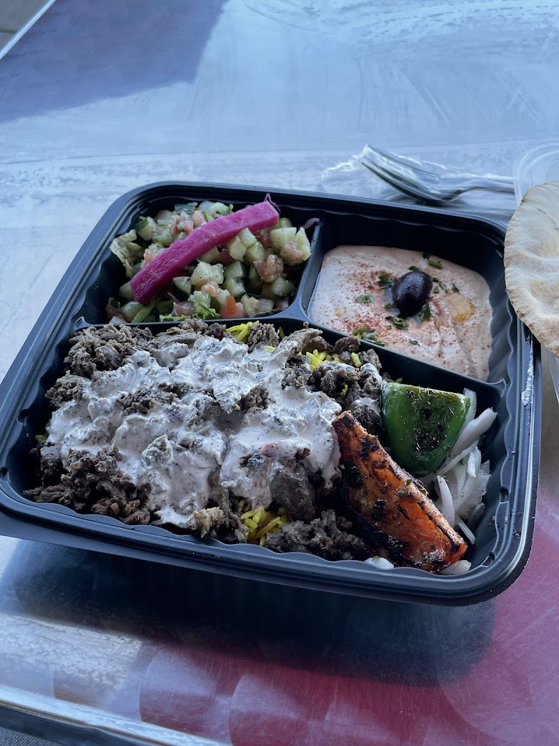 Falafel Tazah Foster City photo 4