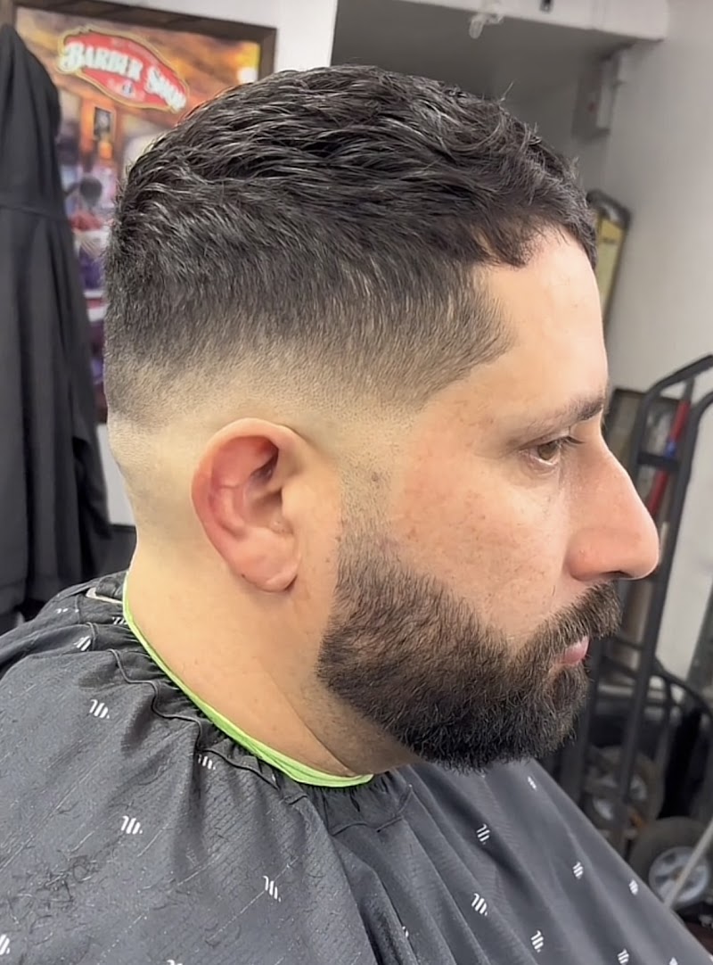 East Bay Barbershop photo 4