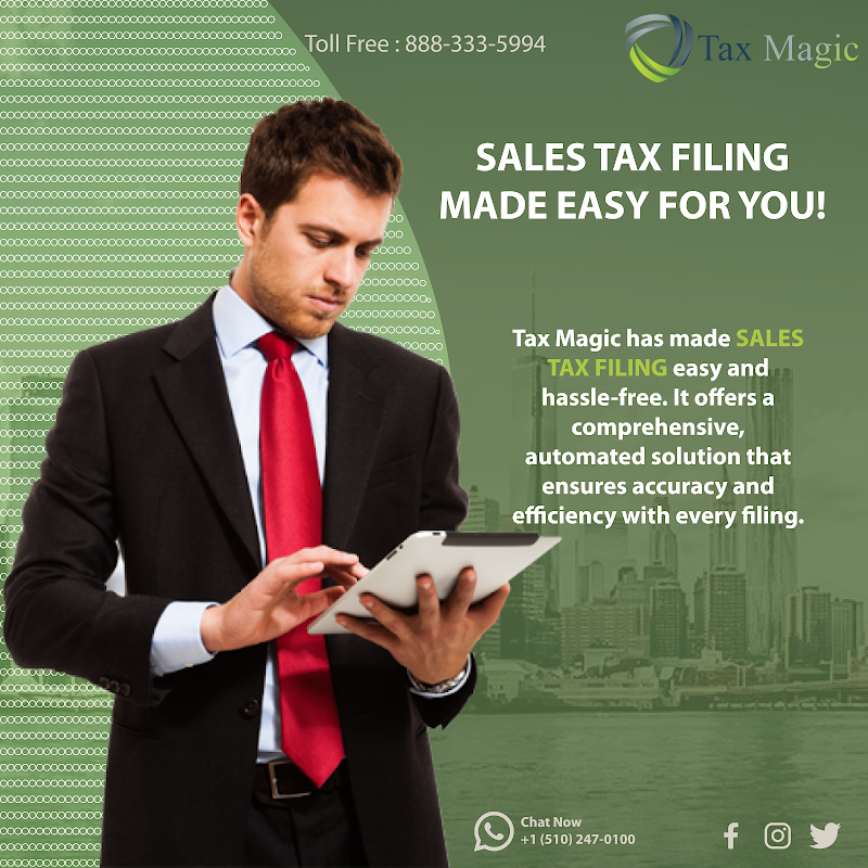 Tax Magic photo 2