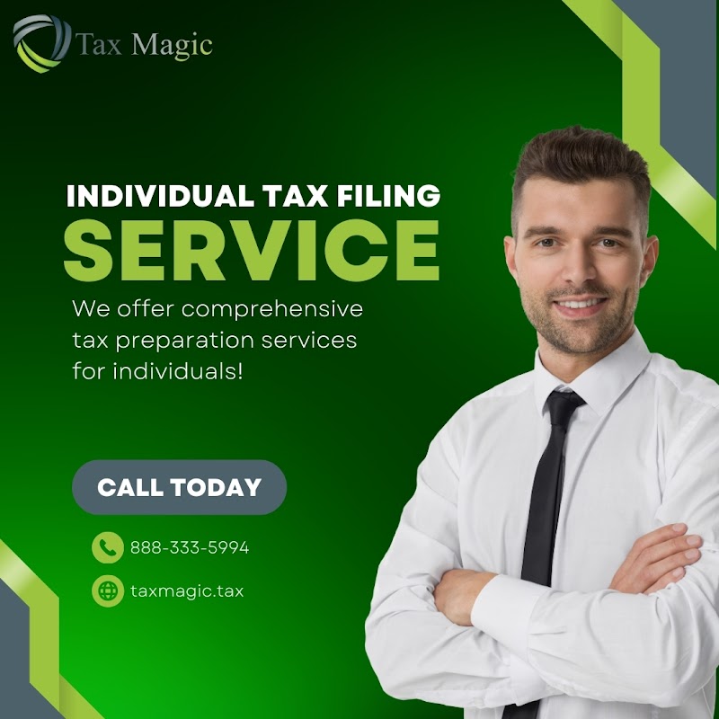 Tax Magic photo 5
