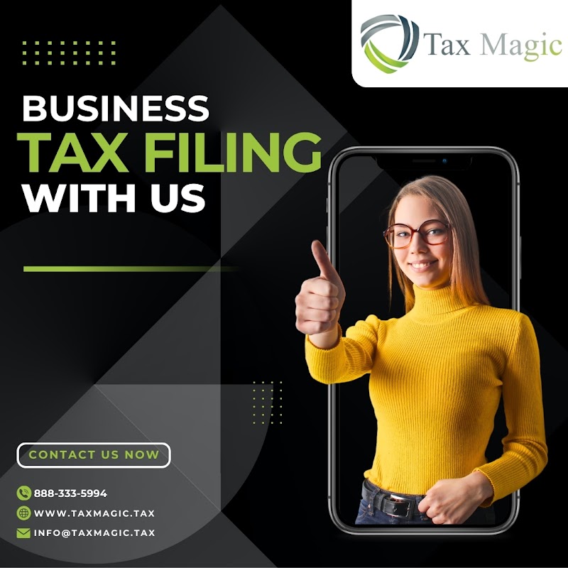 Tax Magic photo 3