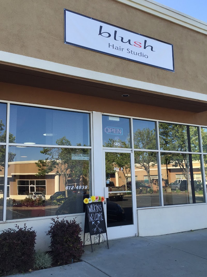 Photo of Blush Hair Studio
