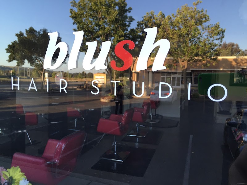 Blush Hair Studio photo 5