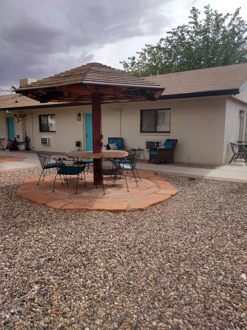 Photo of Red Rock Motel