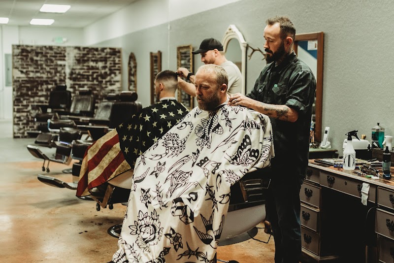 Photo of The Barbarian Barber Company