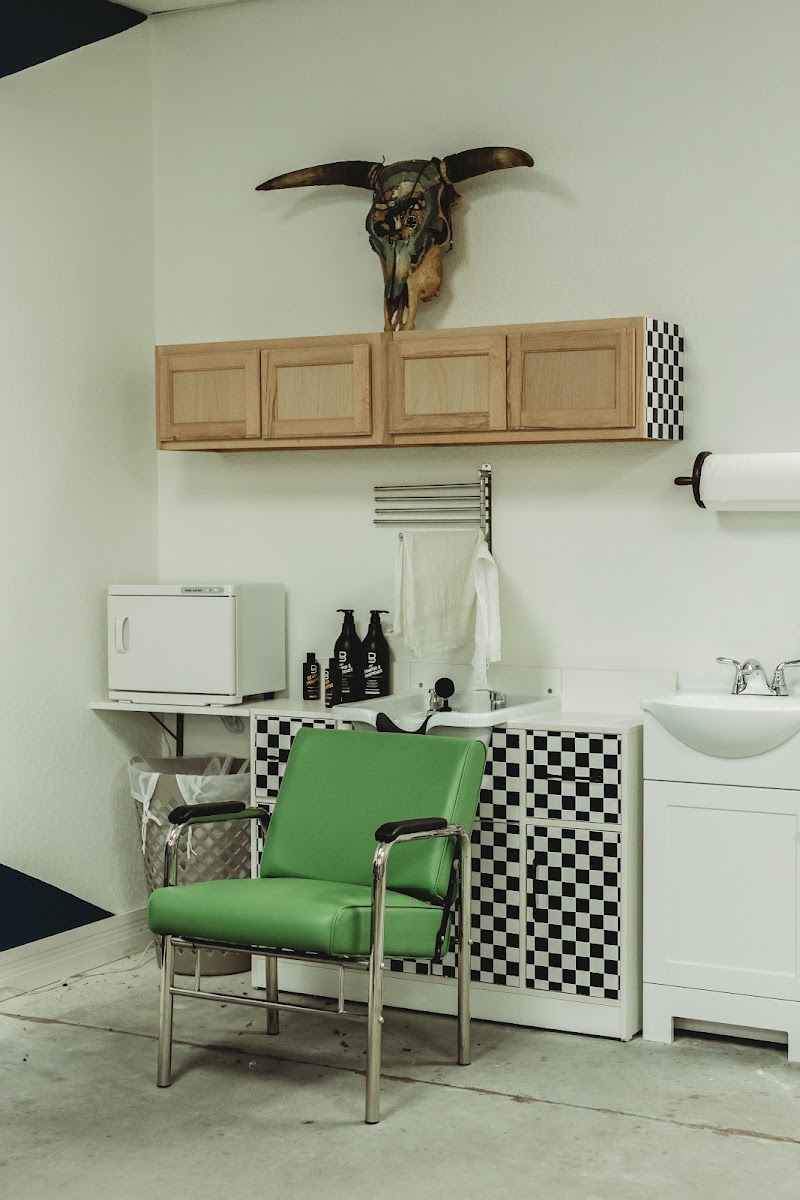 The Barbarian Barber Company photo 2